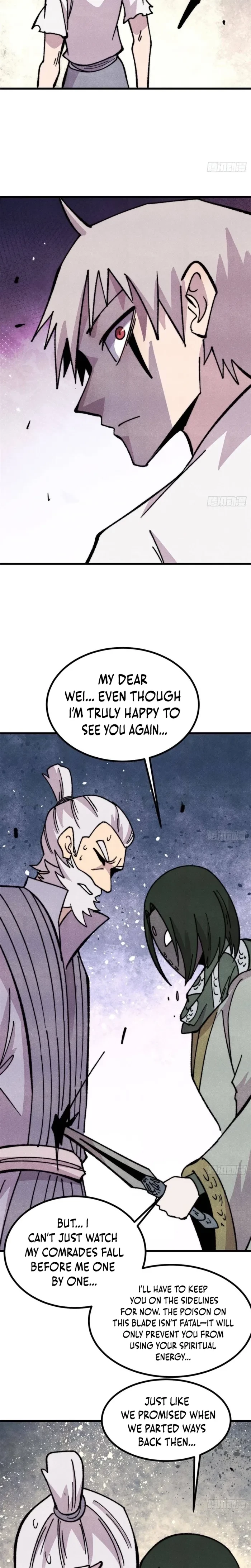 Read All Hail the Sect Leader EN Manga Online