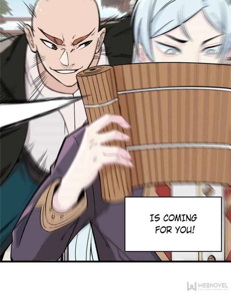 Read All Hail the Sect Leader EN Manga Online