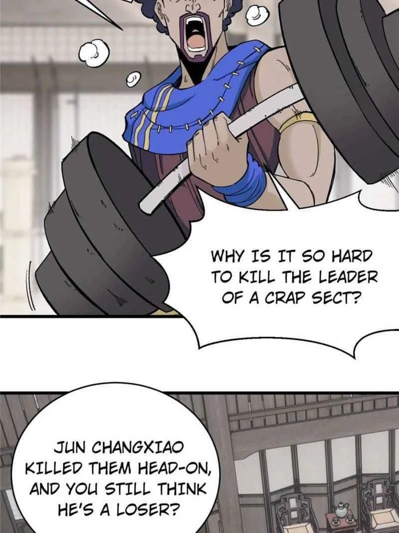 Read All Hail the Sect Leader EN Manga Online