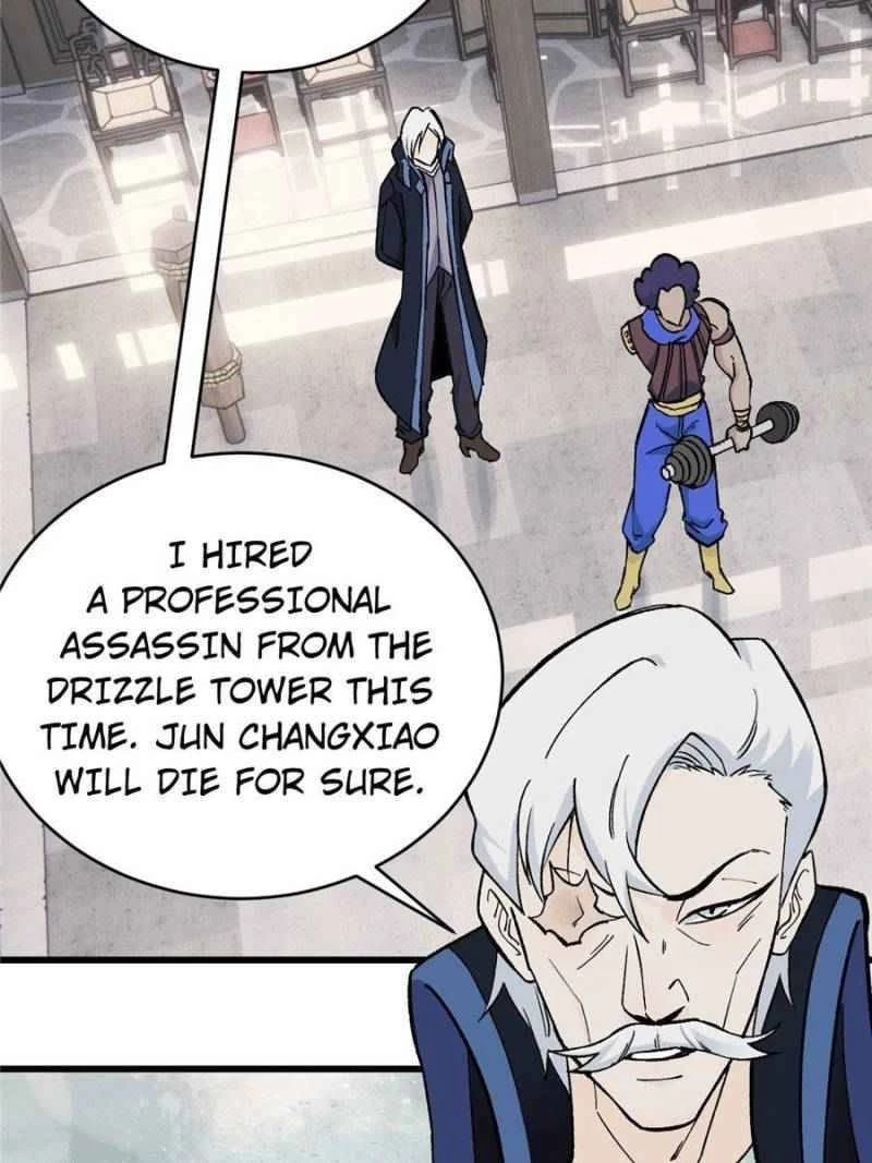 Read All Hail the Sect Leader EN Manga Online