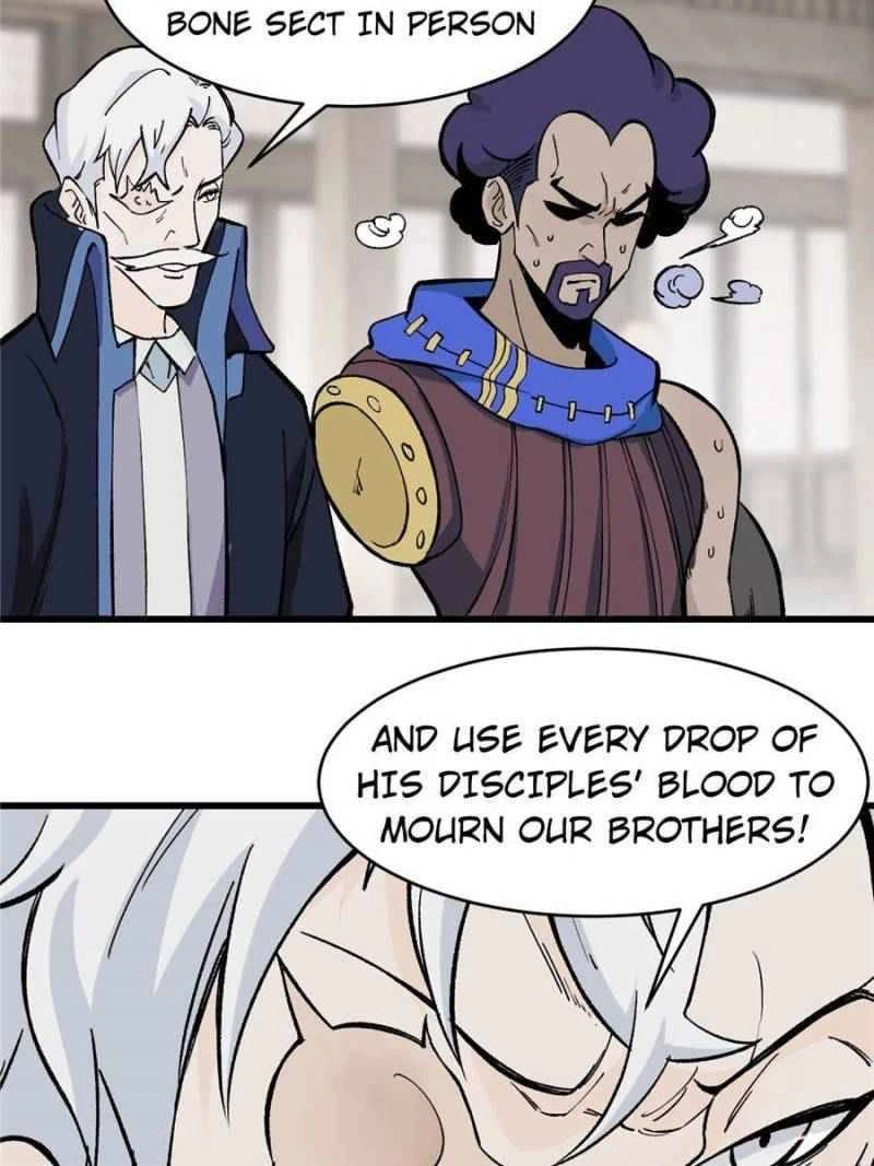 Read All Hail the Sect Leader EN Manga Online