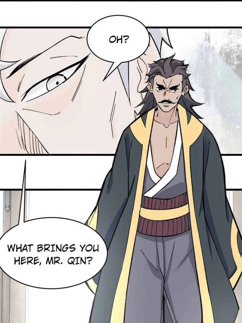 Read All Hail the Sect Leader EN Manga Online