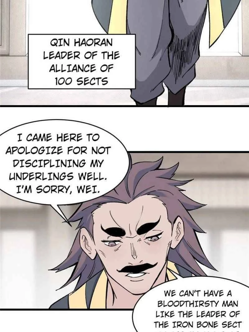 Read All Hail the Sect Leader EN Manga Online
