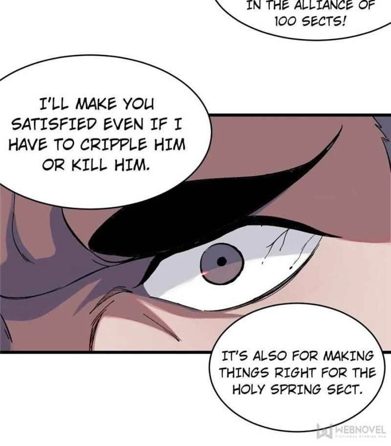 Read All Hail the Sect Leader EN Manga Online
