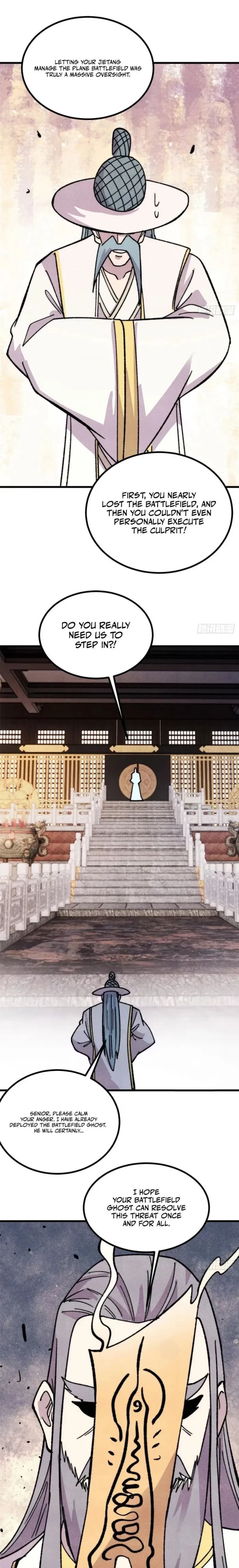 Read All Hail the Sect Leader EN Manga Online