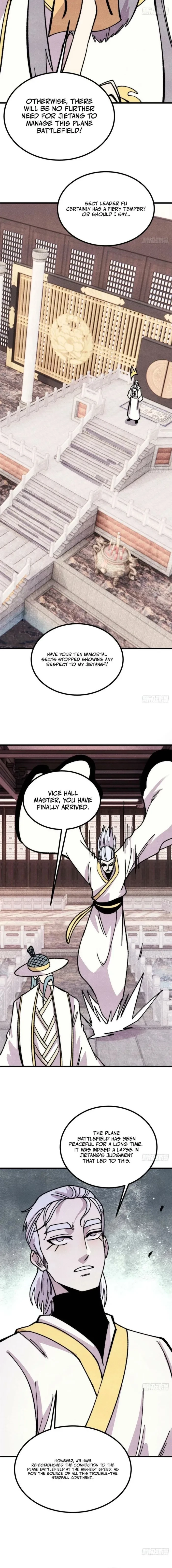 Read All Hail the Sect Leader EN Manga Online