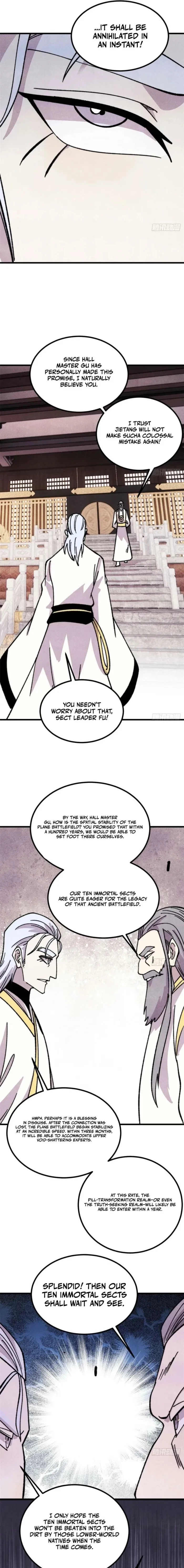 Read All Hail the Sect Leader EN Manga Online