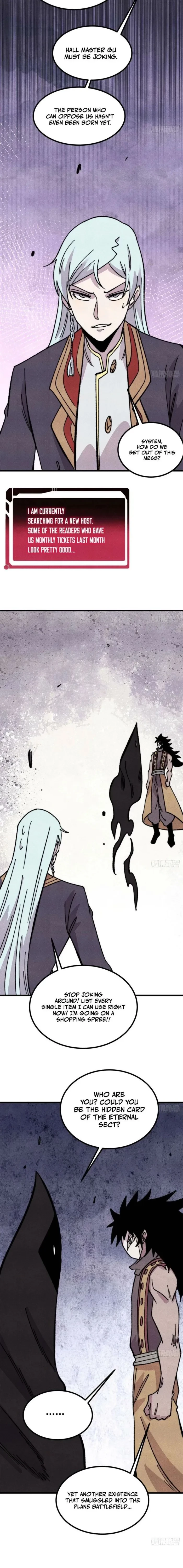 Read All Hail the Sect Leader EN Manga Online
