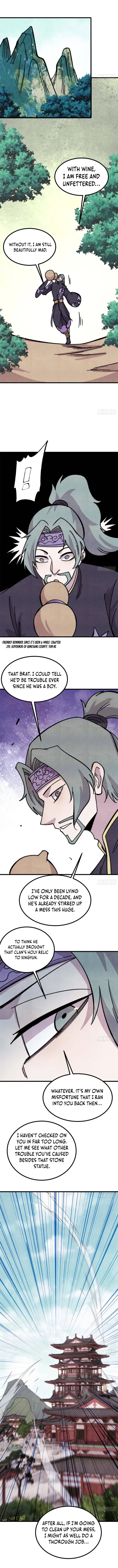 Read All Hail the Sect Leader EN Manga Online