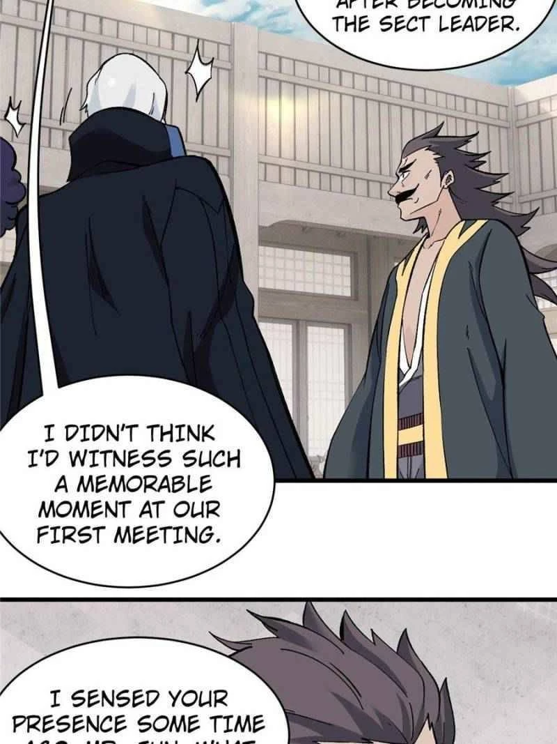 Read All Hail the Sect Leader EN Manga Online