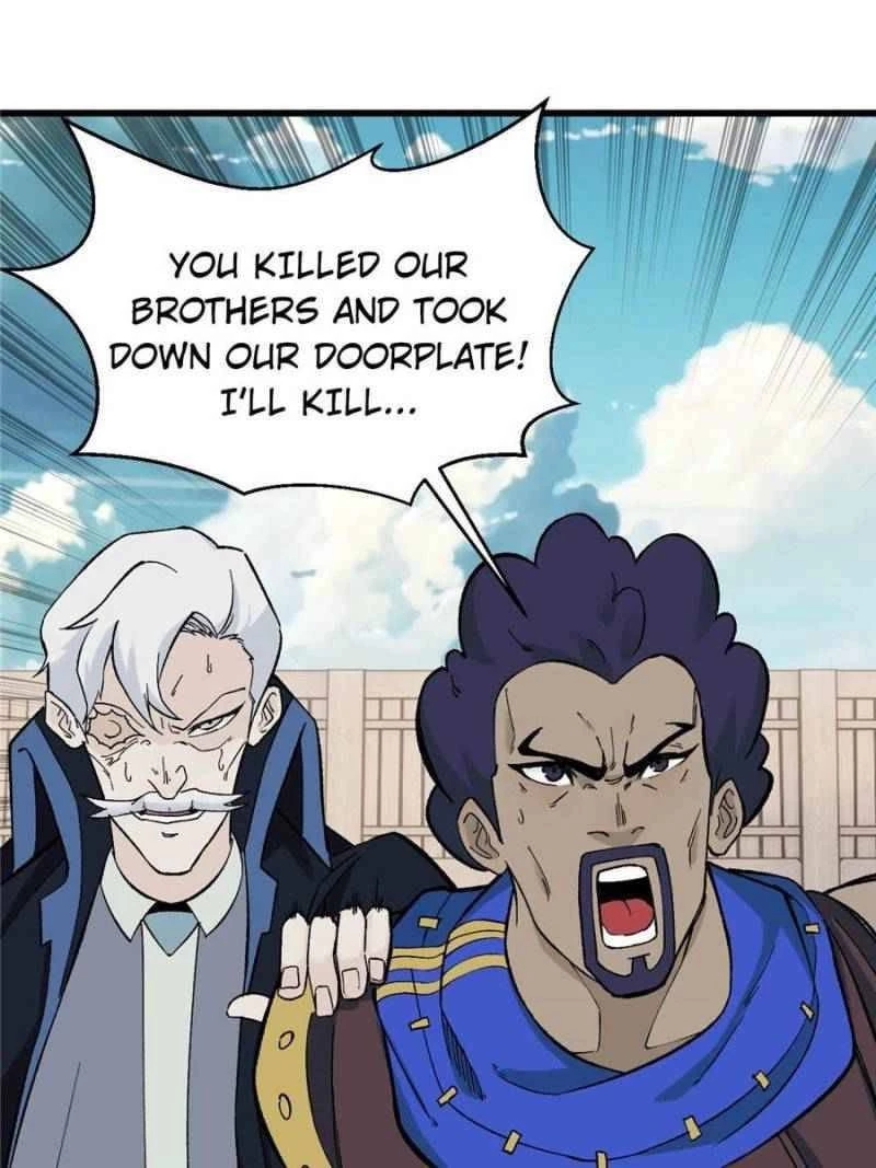 Read All Hail the Sect Leader EN Manga Online