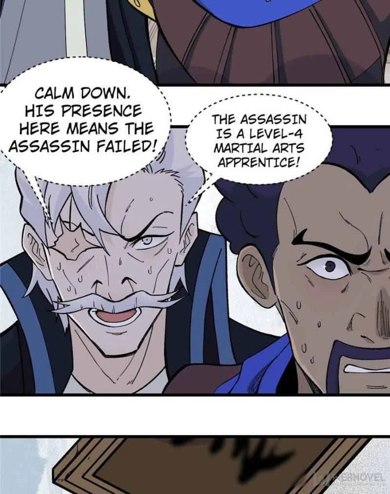 Read All Hail the Sect Leader EN Manga Online