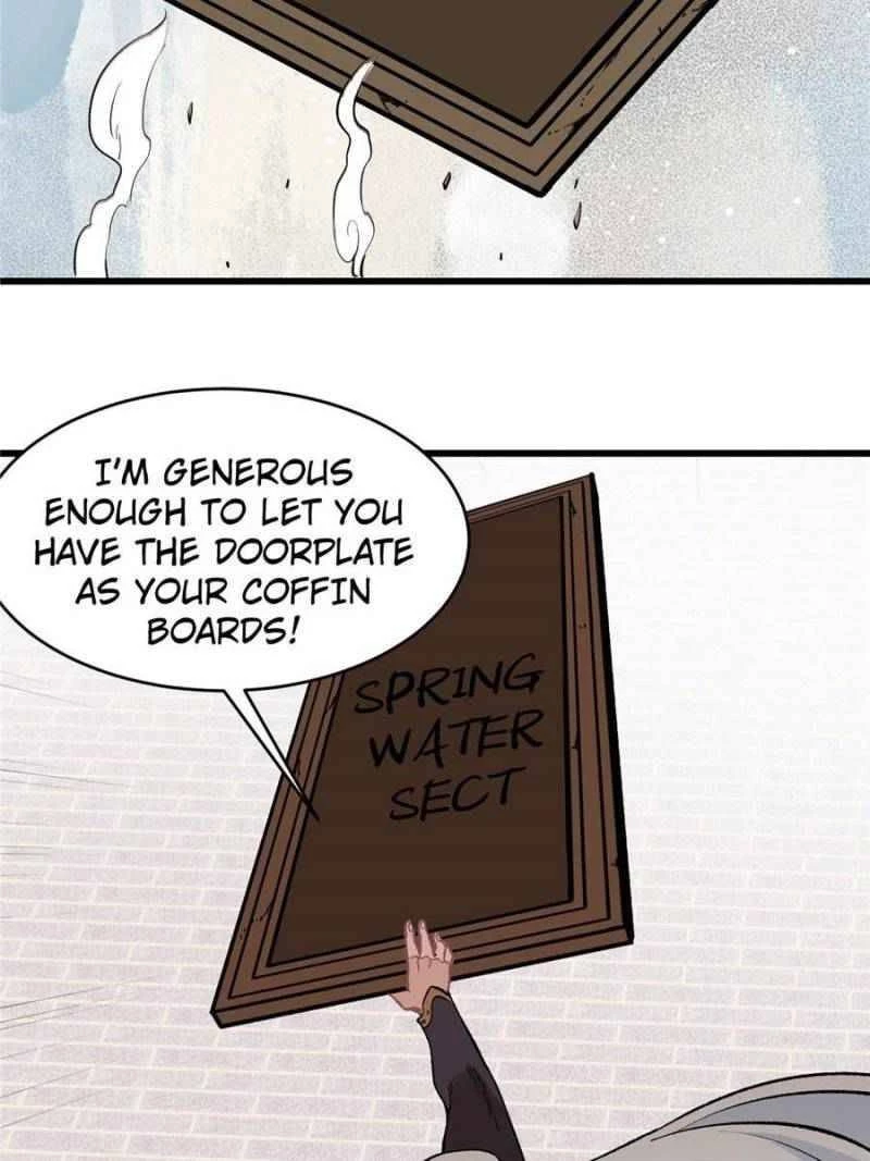 Read All Hail the Sect Leader EN Manga Online