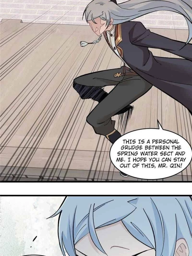 Read All Hail the Sect Leader EN Manga Online