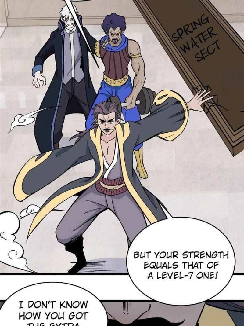 Read All Hail the Sect Leader EN Manga Online