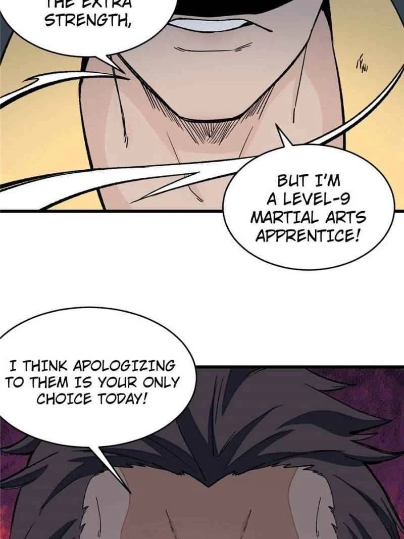 Read All Hail the Sect Leader EN Manga Online