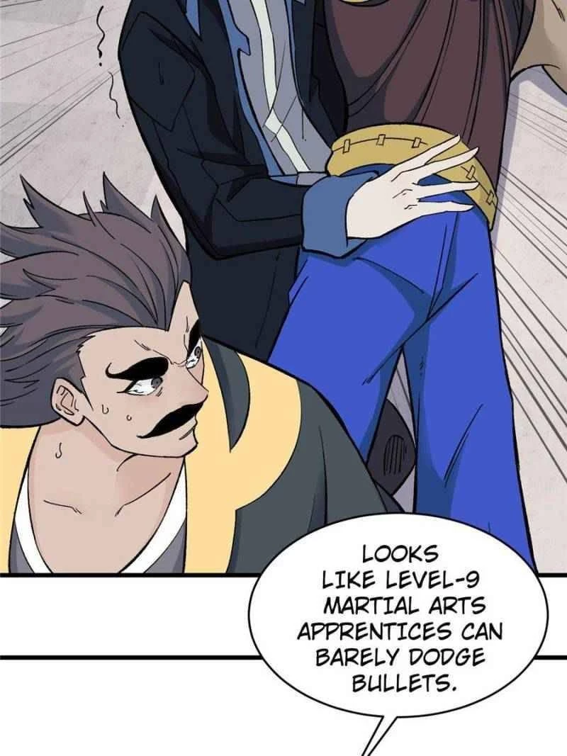 Read All Hail the Sect Leader EN Manga Online