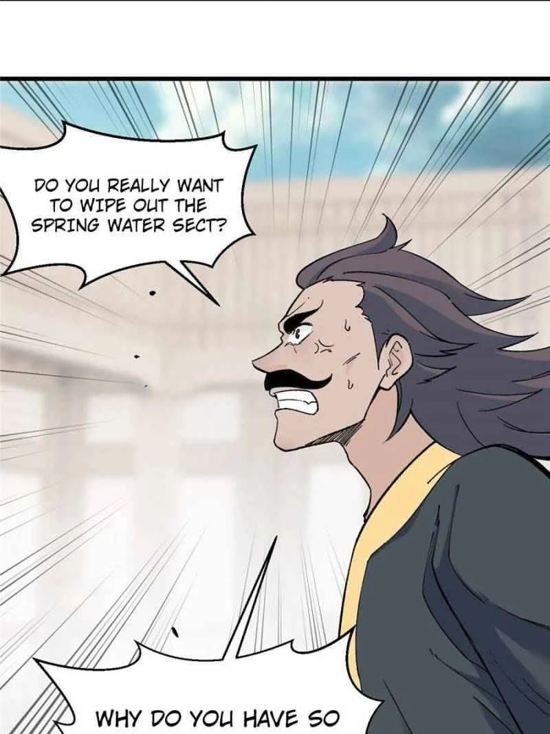 Read All Hail the Sect Leader EN Manga Online