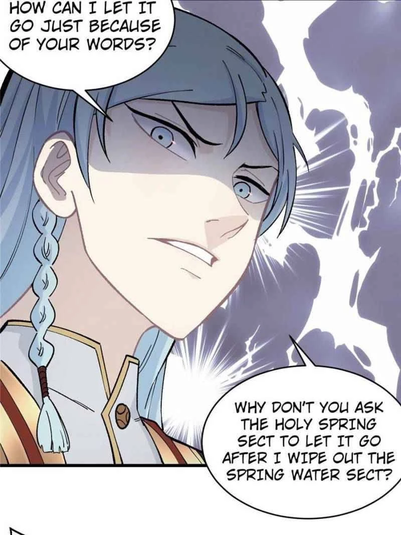 Read All Hail the Sect Leader EN Manga Online