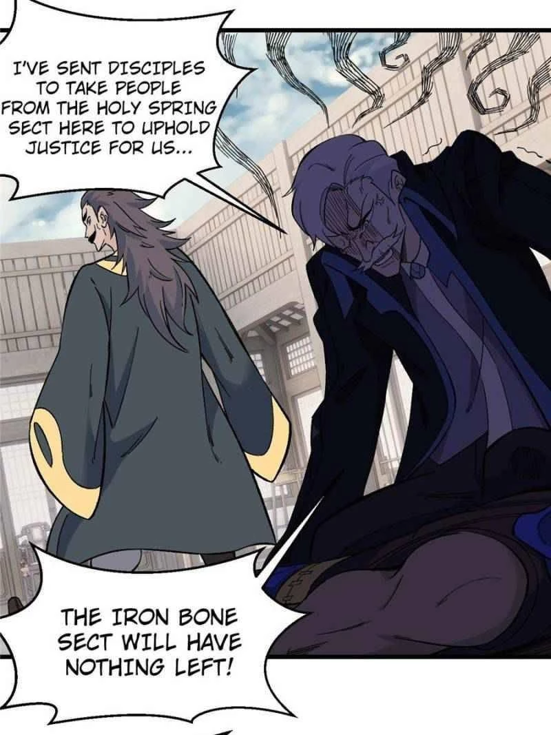 Read All Hail the Sect Leader EN Manga Online
