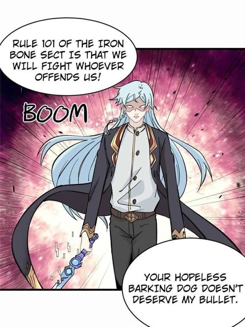 Read All Hail the Sect Leader EN Manga Online