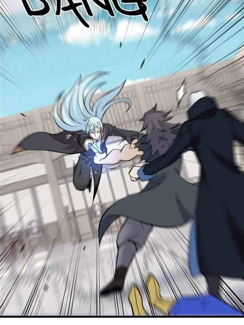 Read All Hail the Sect Leader EN Manga Online