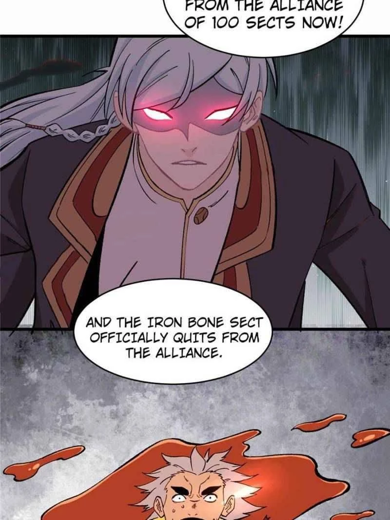 Read All Hail the Sect Leader EN Manga Online