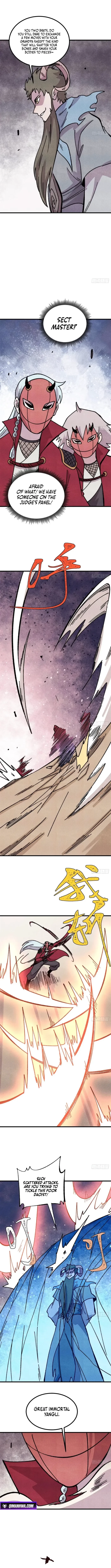 Read All Hail the Sect Leader EN Manga Online