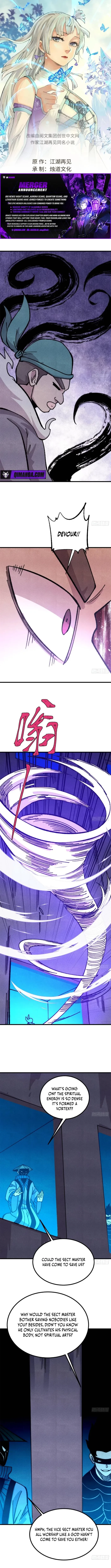 Read All Hail the Sect Leader EN Manga Online