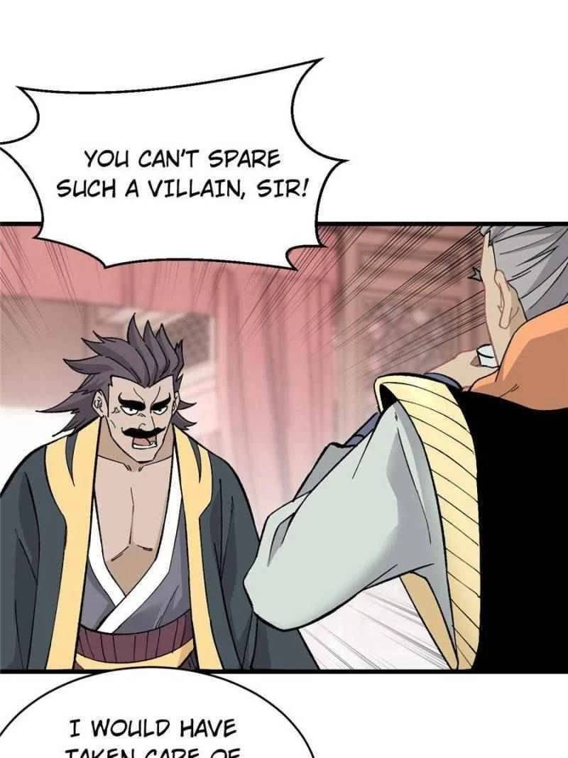 Read All Hail the Sect Leader EN Manga Online