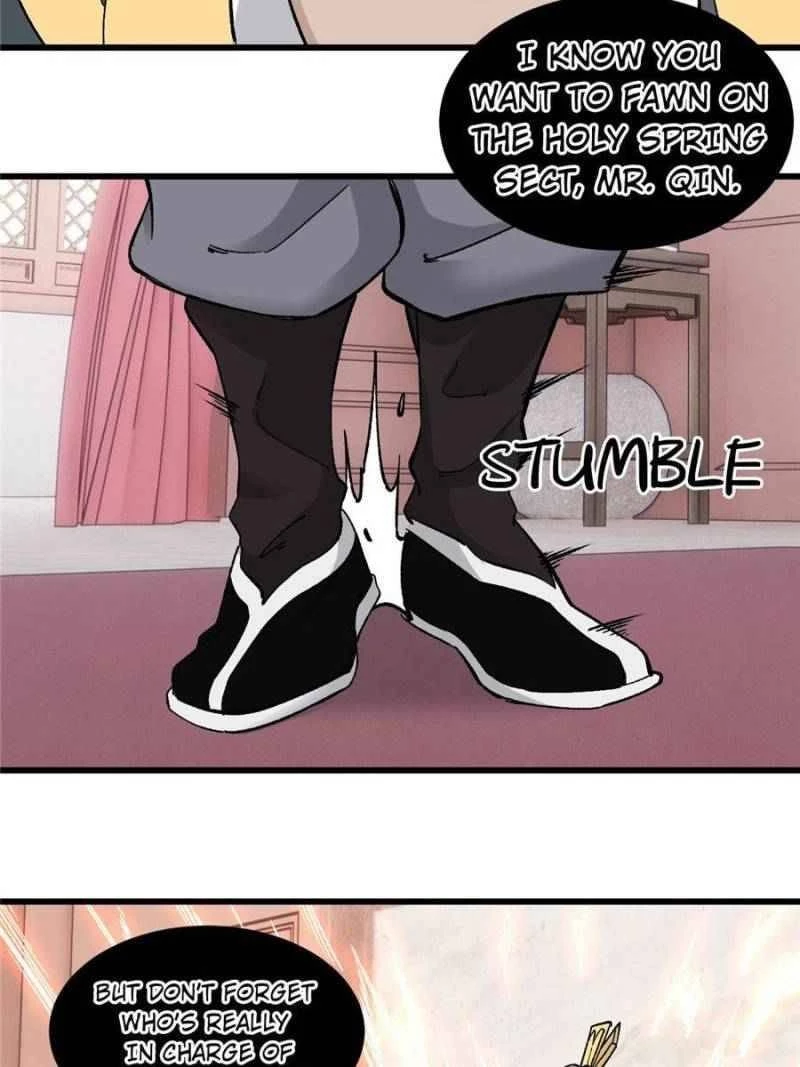 Read All Hail the Sect Leader EN Manga Online