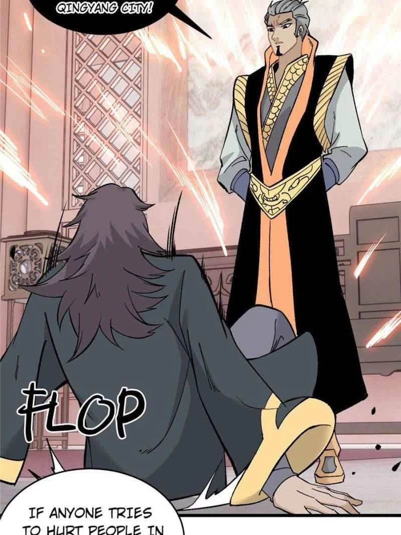 Read All Hail the Sect Leader EN Manga Online