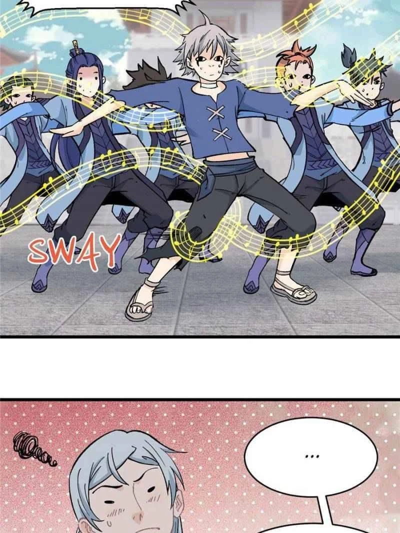 Read All Hail the Sect Leader EN Manga Online