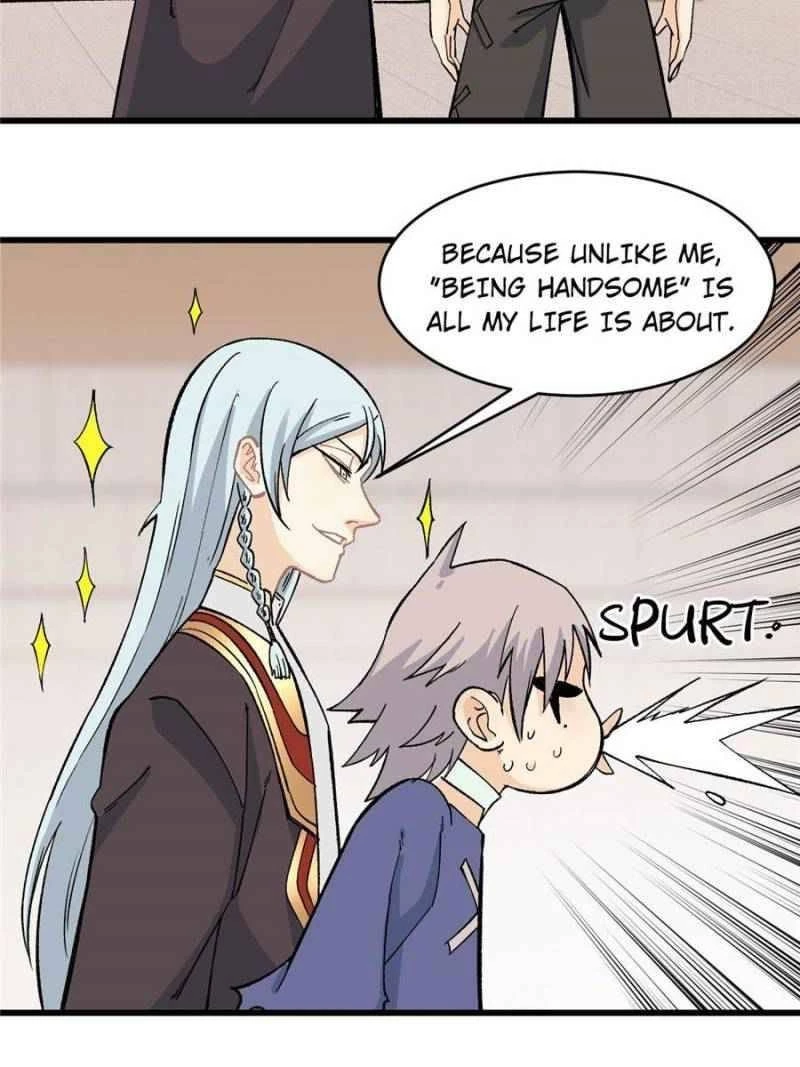 Read All Hail the Sect Leader EN Manga Online