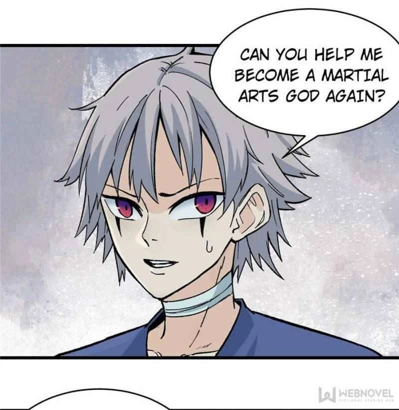 Read All Hail the Sect Leader EN Manga Online