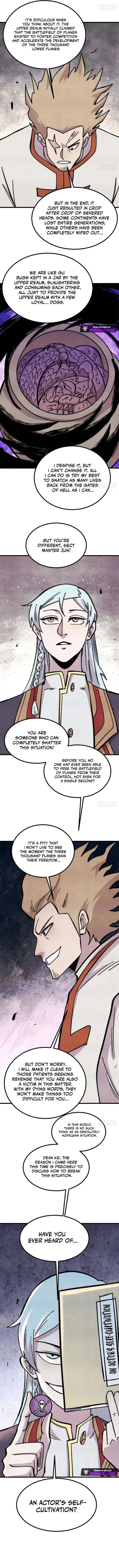 Read All Hail the Sect Leader EN Manga Online
