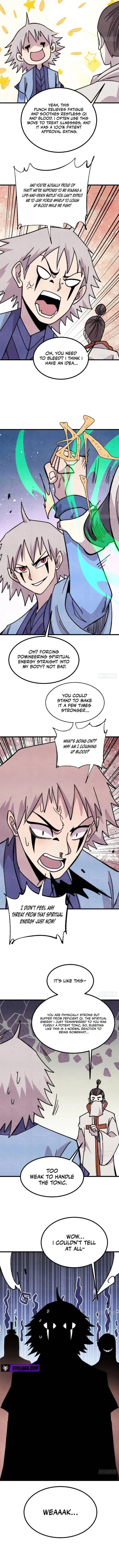 Read All Hail the Sect Leader EN Manga Online