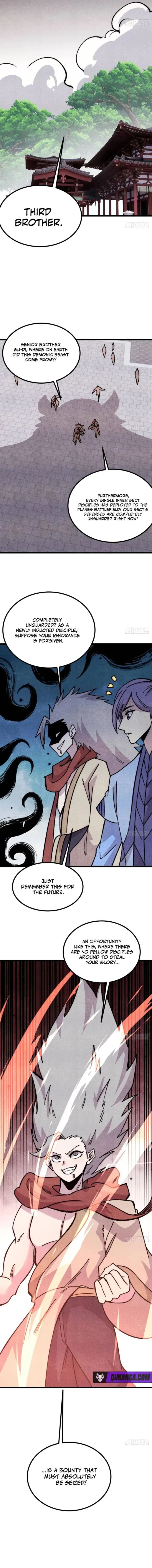 Read All Hail the Sect Leader EN Manga Online