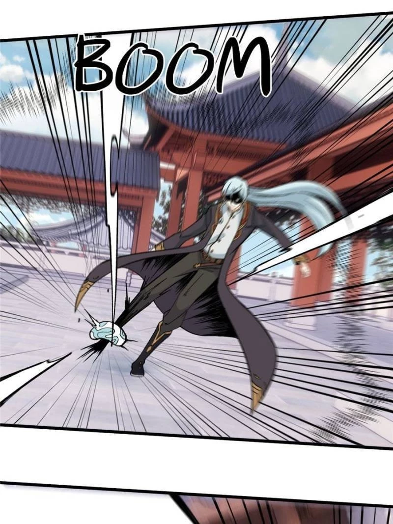 Read All Hail the Sect Leader EN Manga Online
