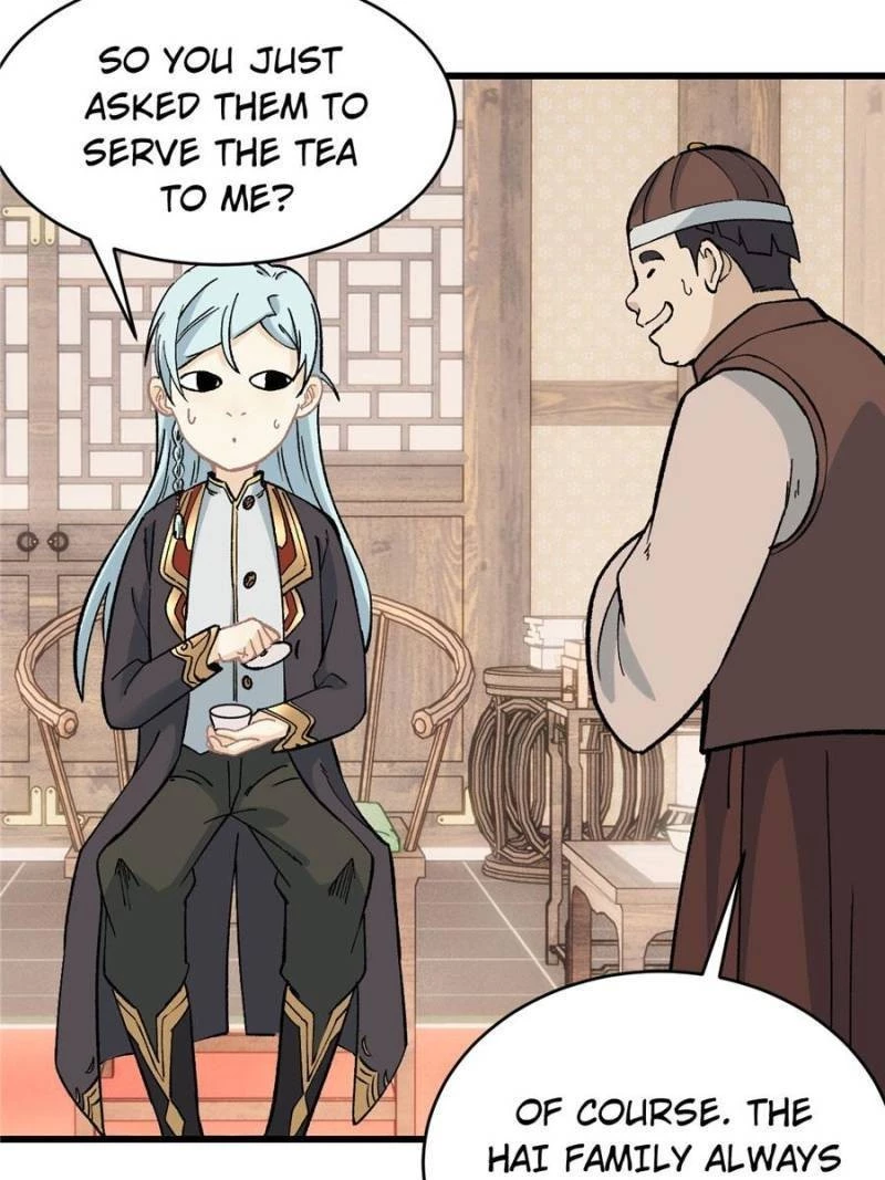 Read All Hail the Sect Leader EN Manga Online