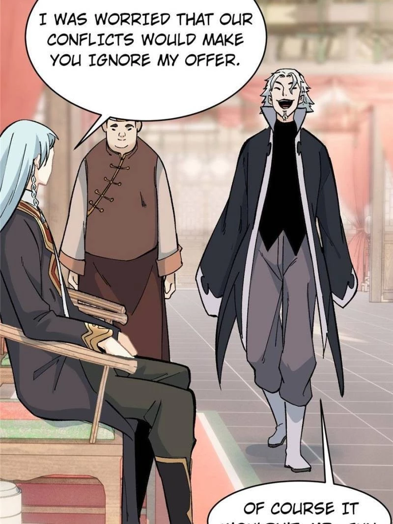 Read All Hail the Sect Leader EN Manga Online