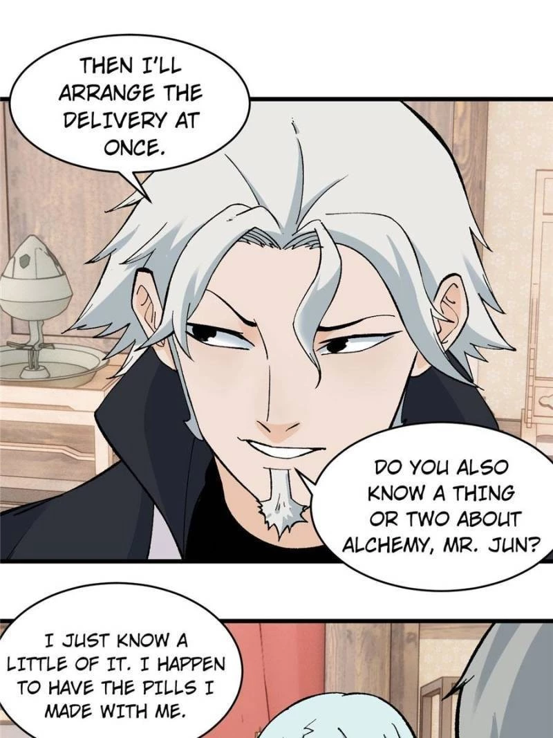 Read All Hail the Sect Leader EN Manga Online