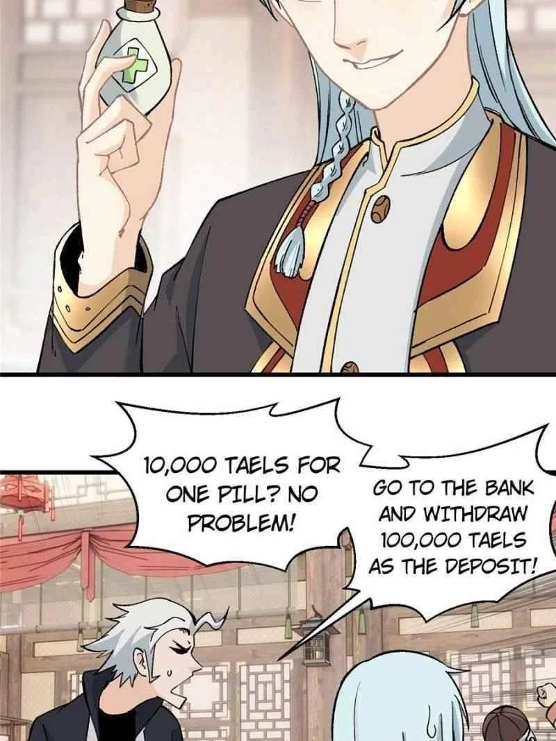 Read All Hail the Sect Leader EN Manga Online