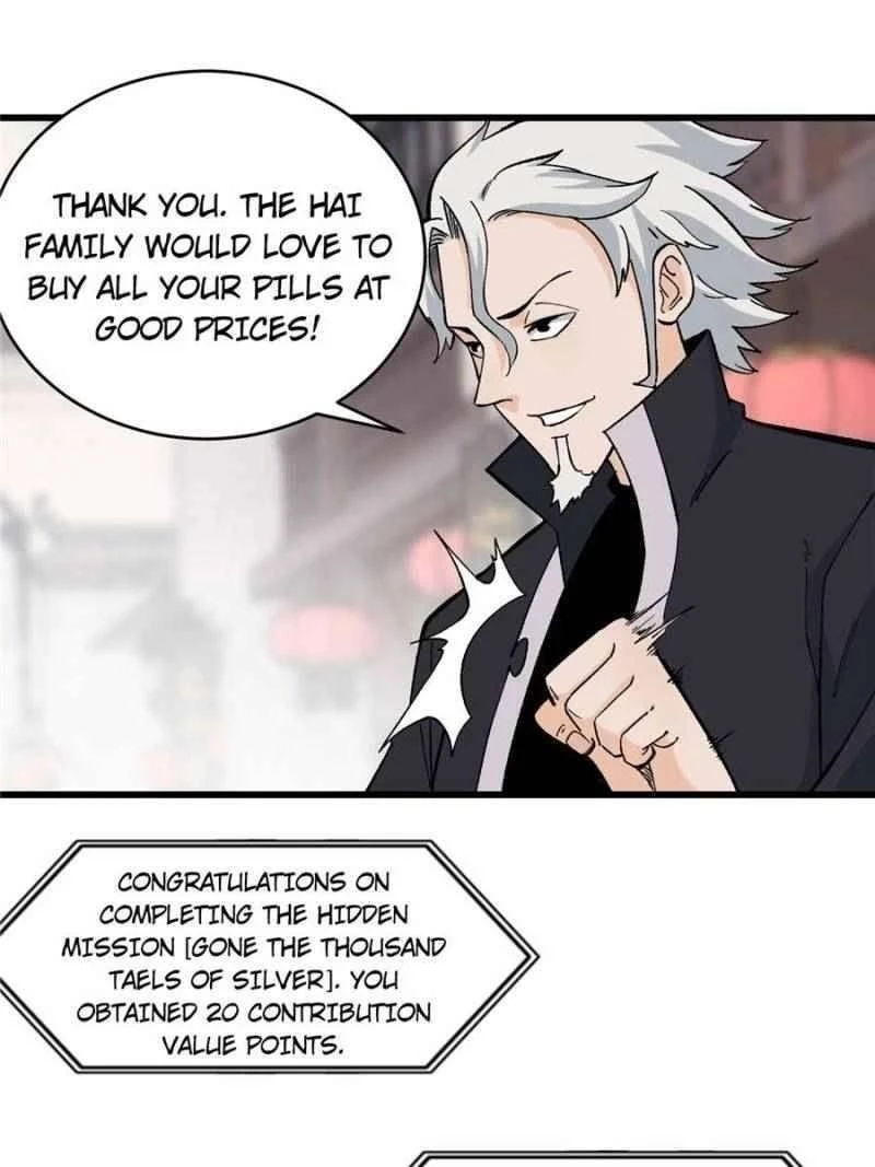 Read All Hail the Sect Leader EN Manga Online