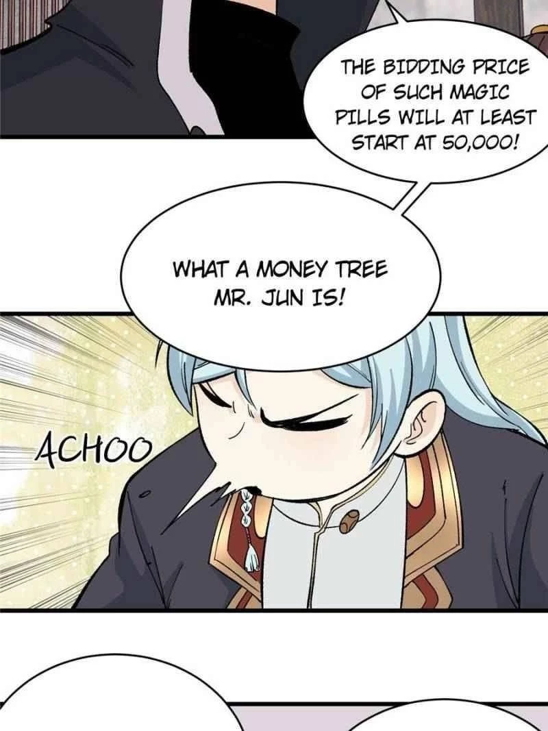 Read All Hail the Sect Leader EN Manga Online