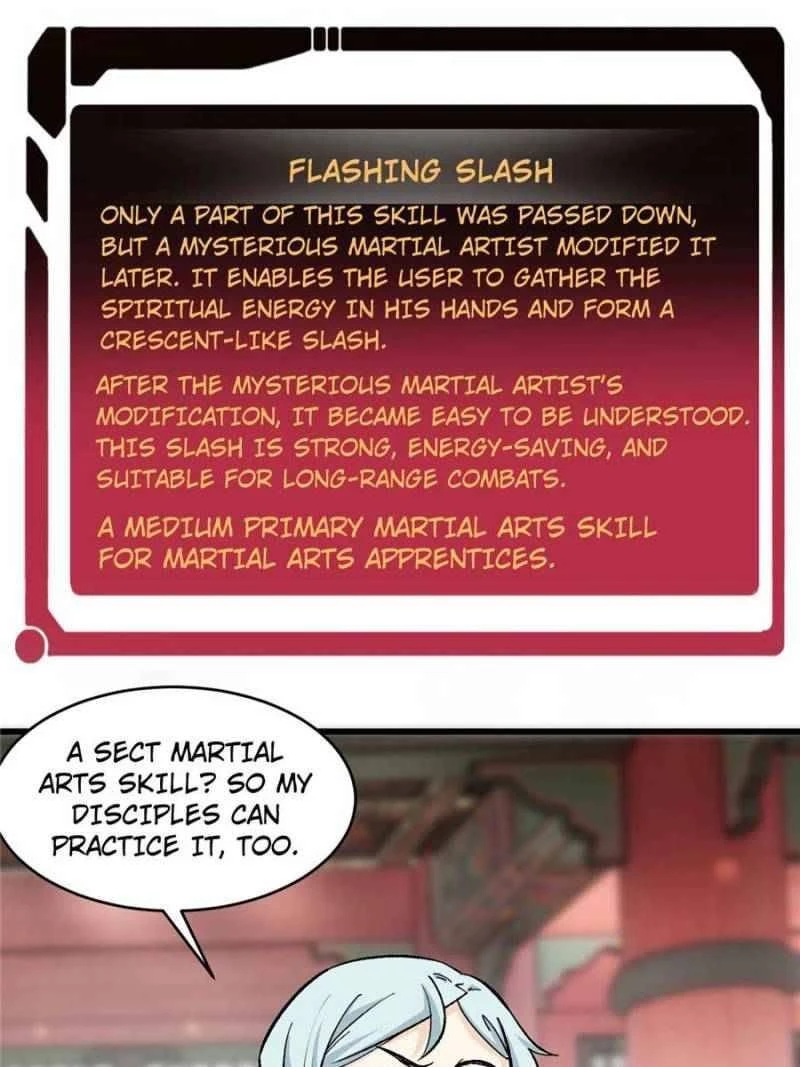 Read All Hail the Sect Leader EN Manga Online
