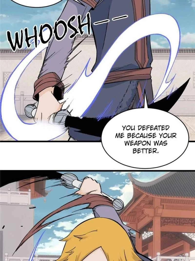 Read All Hail the Sect Leader EN Manga Online