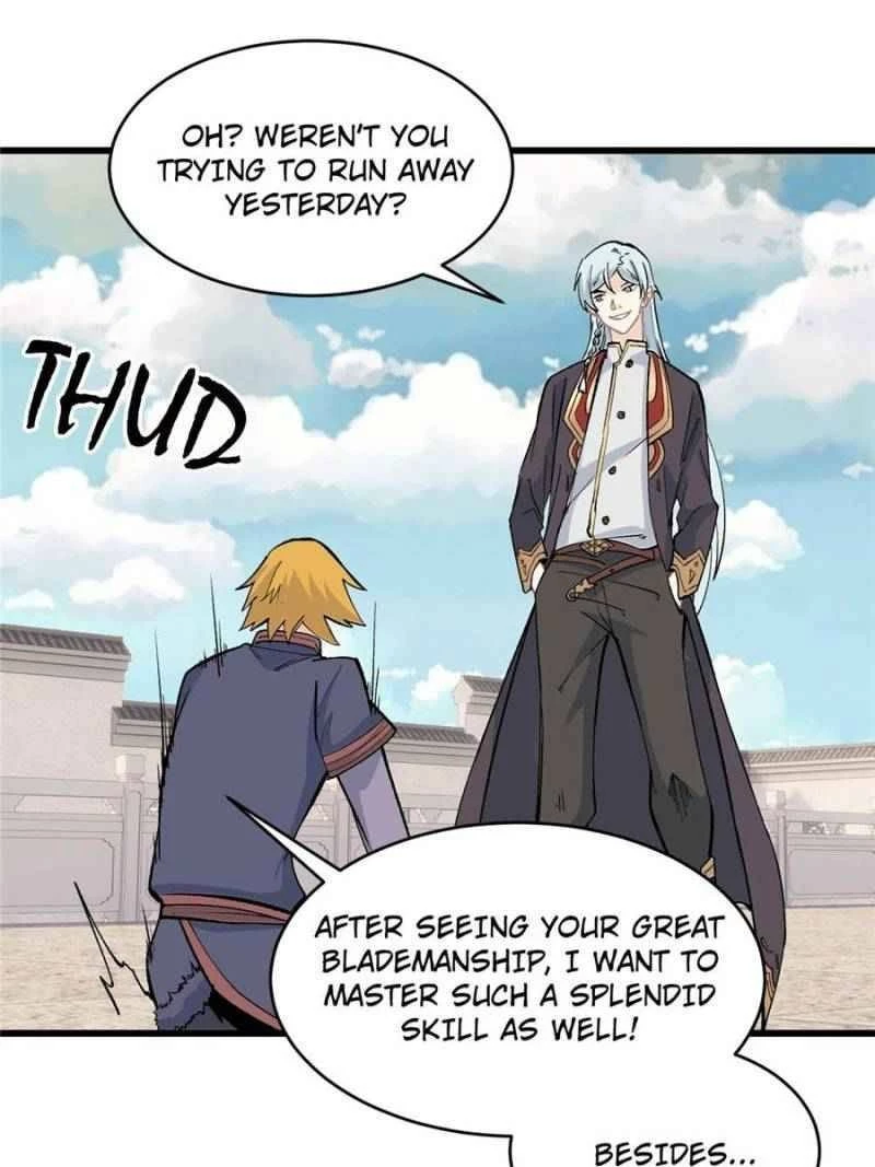 Read All Hail the Sect Leader EN Manga Online