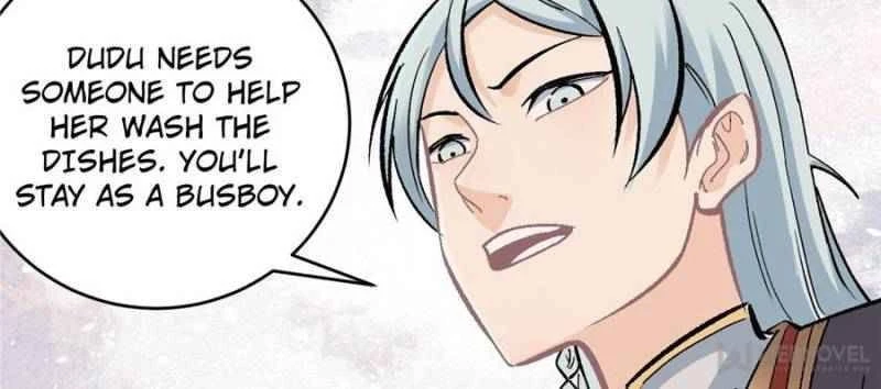 Read All Hail the Sect Leader EN Manga Online