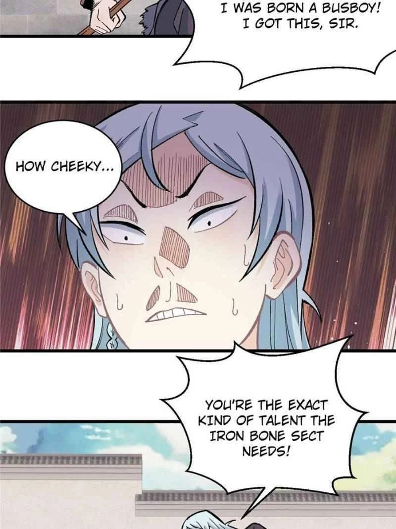 Read All Hail the Sect Leader EN Manga Online